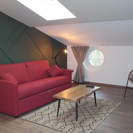 Logement De La Sittelle Aizenay Exterior photo